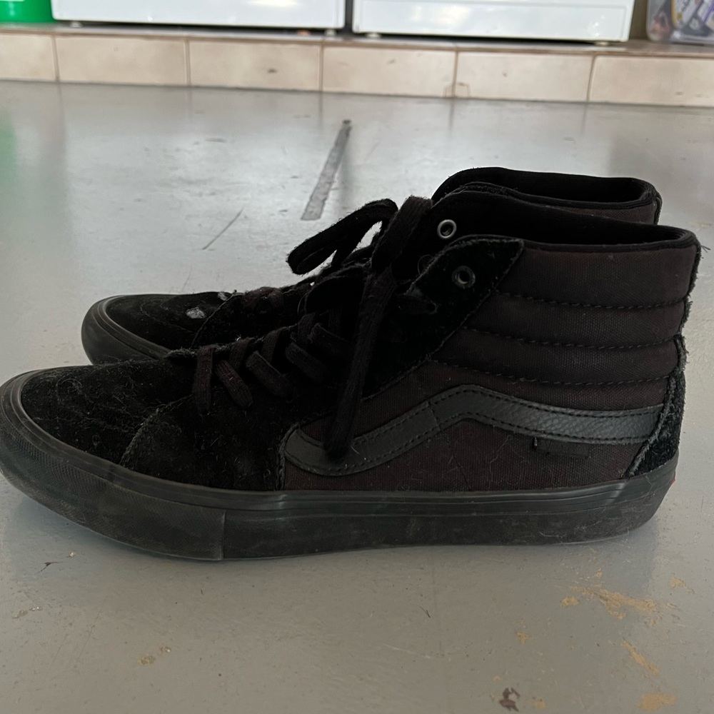 Men’s Vans Old Skool High Tops